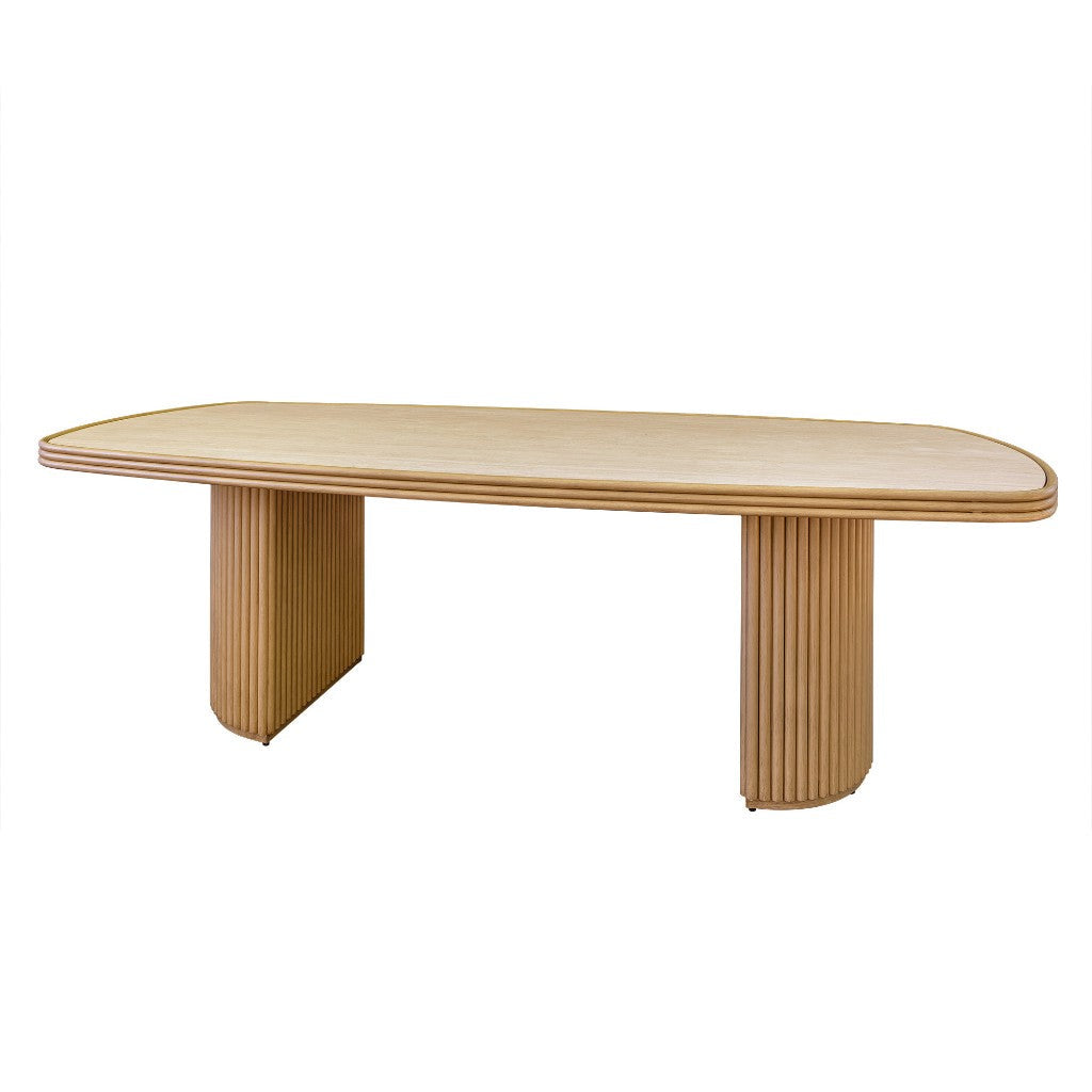 Lloyd Flanders Riviera Rectangular Outdoor Dining Table