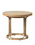Riviera Round Outdoor End Table