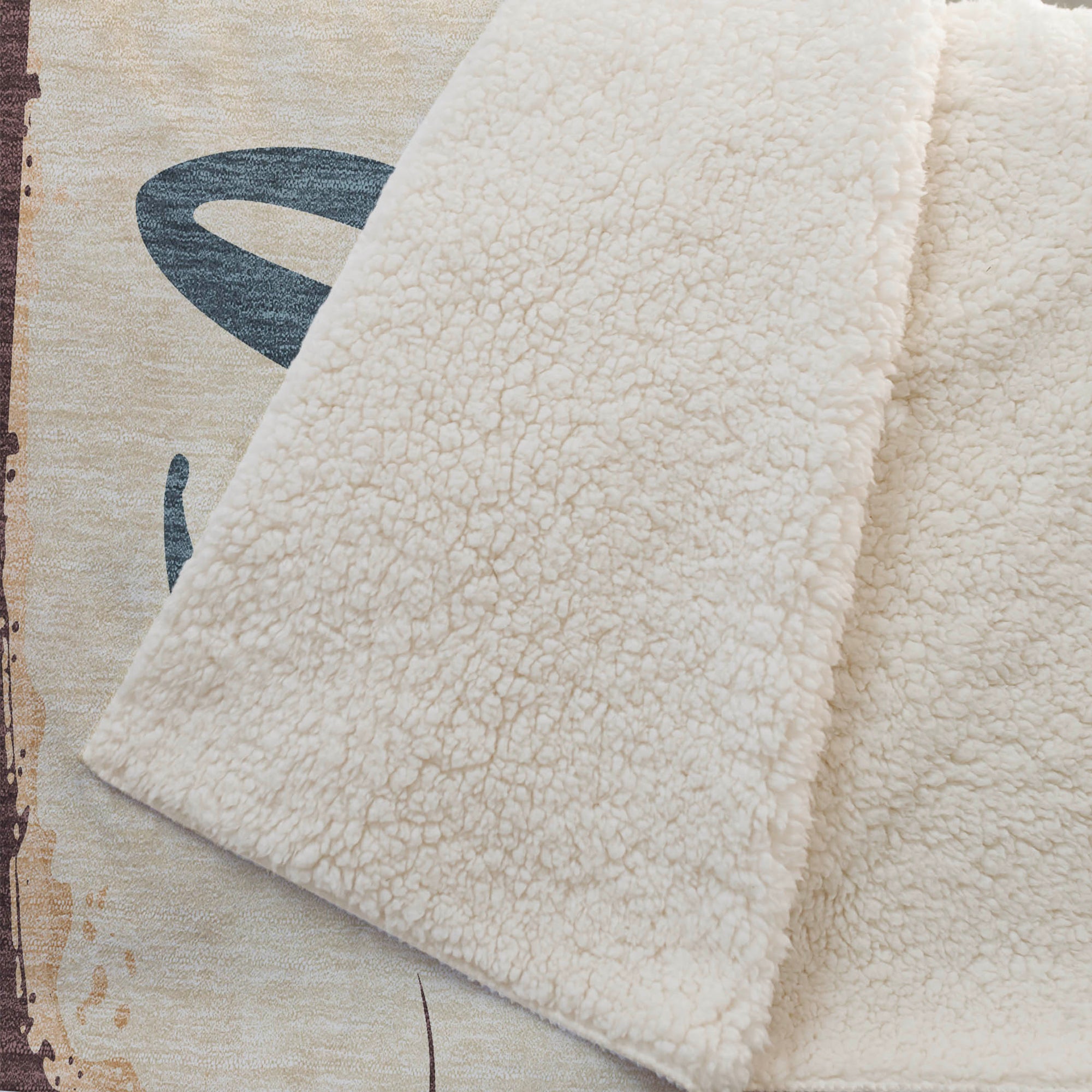 Addison Rugs Lobster 50" x 70" Throw Blanket