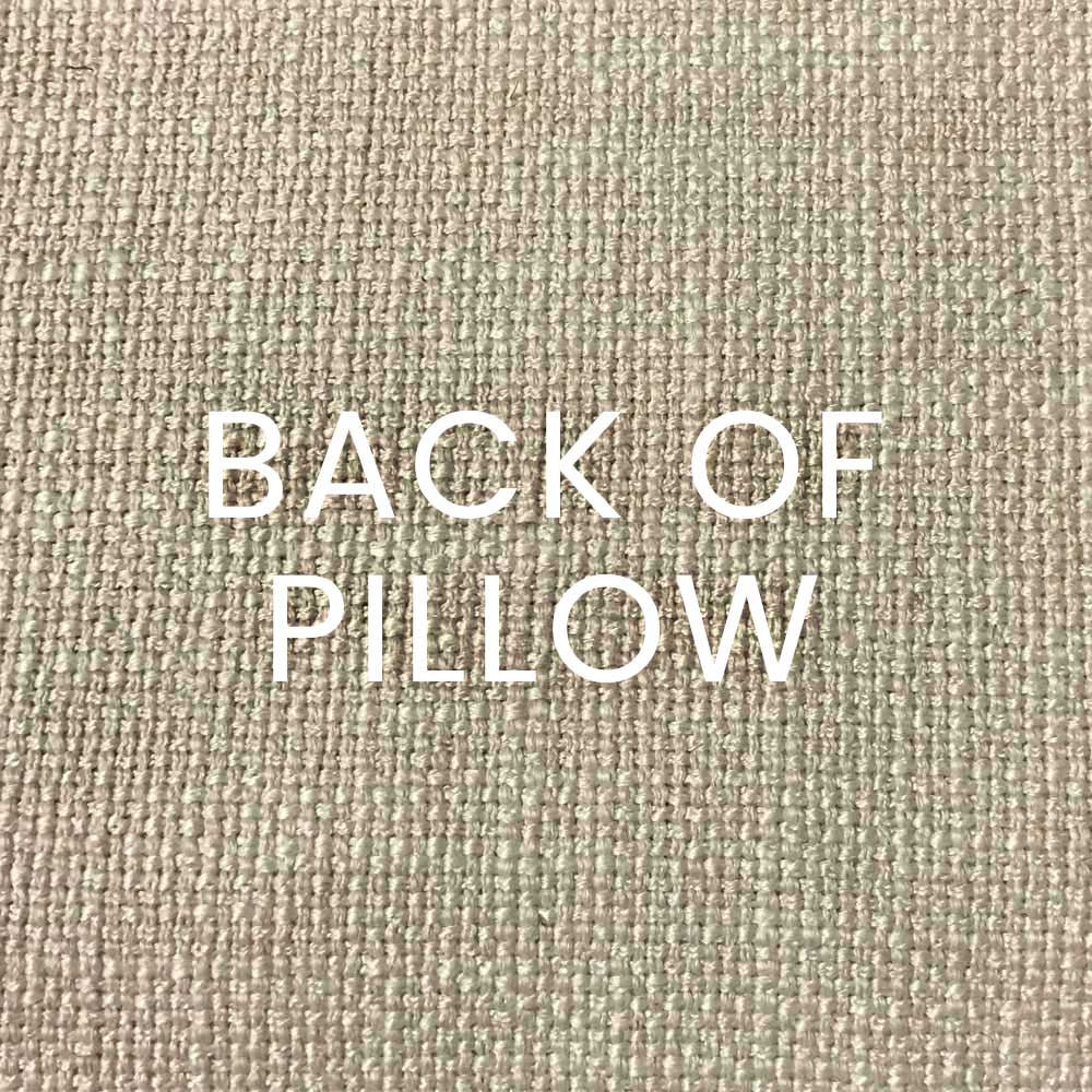 D.V. Kap Kilo Red Throw Pillow With Insert