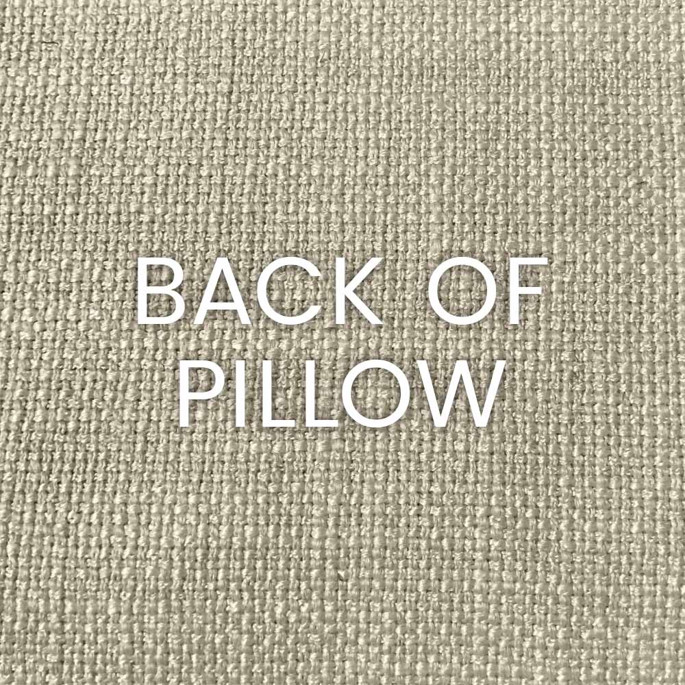 D.V. Kap Vivette Seafoam Green Throw Pillow With Insert