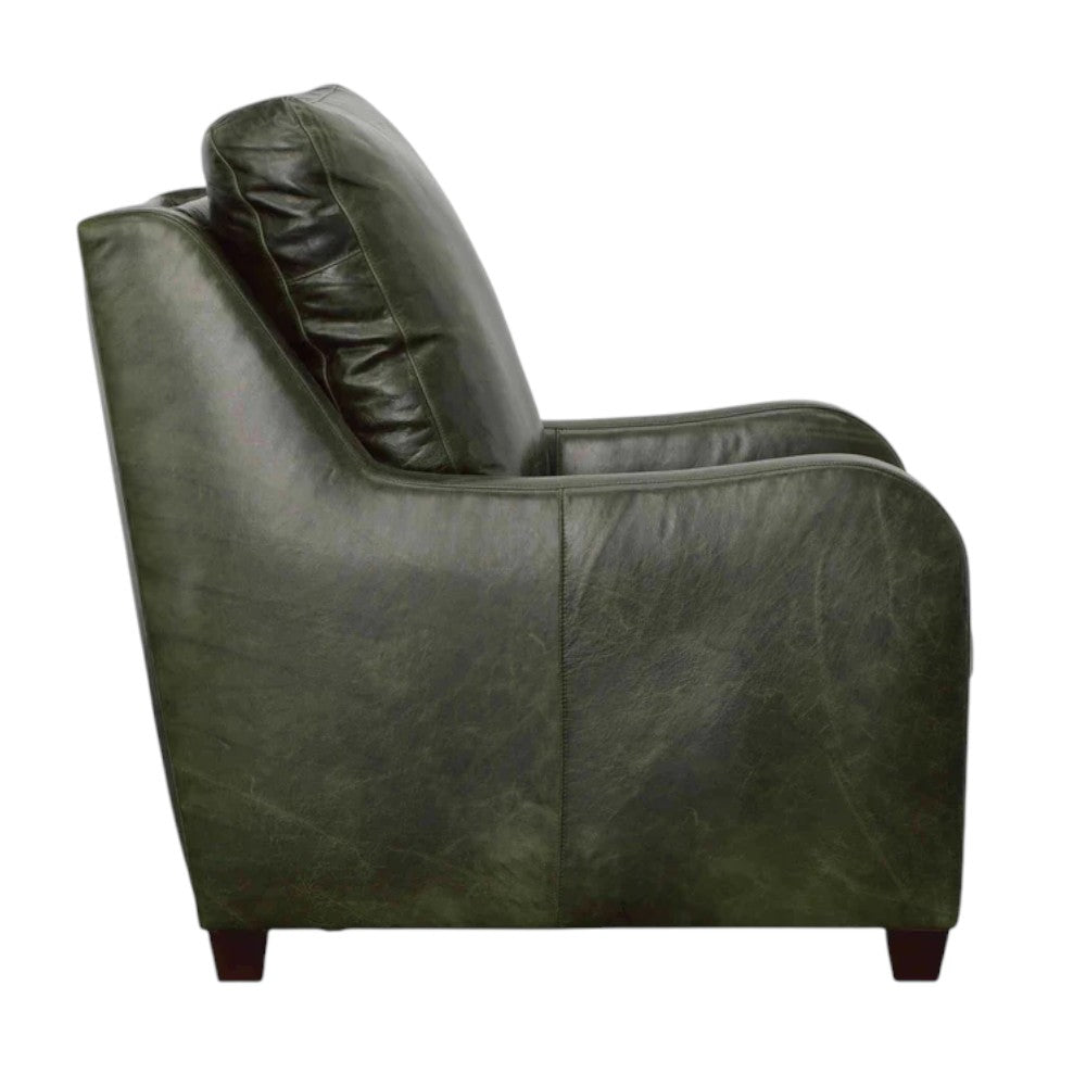 Uptown Sebastian Luxora Luxury Power Motion Leather Chair