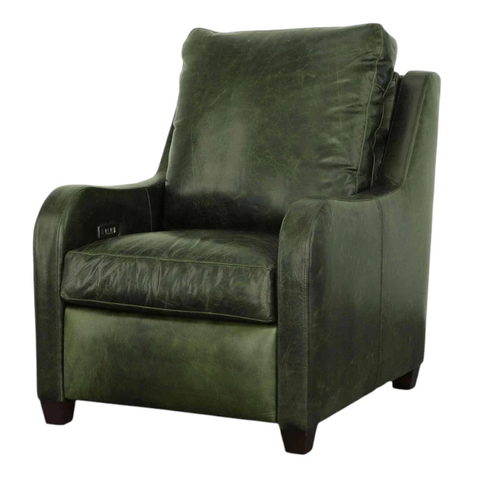 Uptown Sebastian Luxora Luxury Power Motion Leather Chair