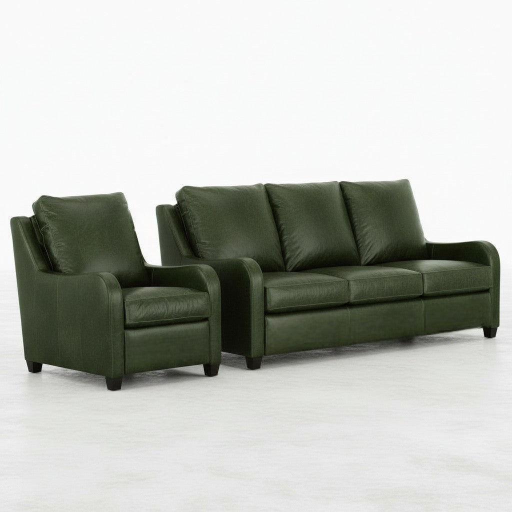 Uptown Sebastian Luxora Luxury Power Motion Leather Chair