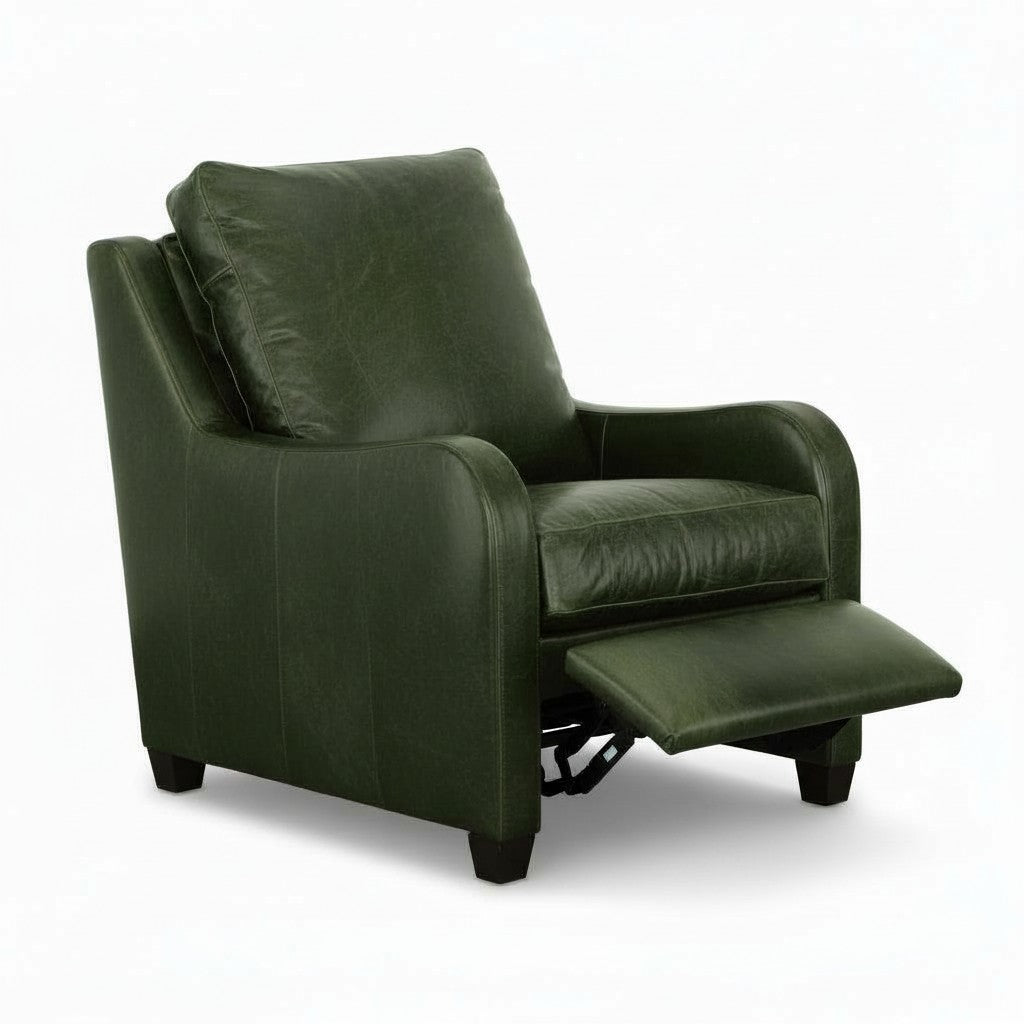 Uptown Sebastian Luxora Luxury Power Motion Leather Chair