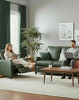 Luxora Luxury Power Motion Leather Sofa -- view 6