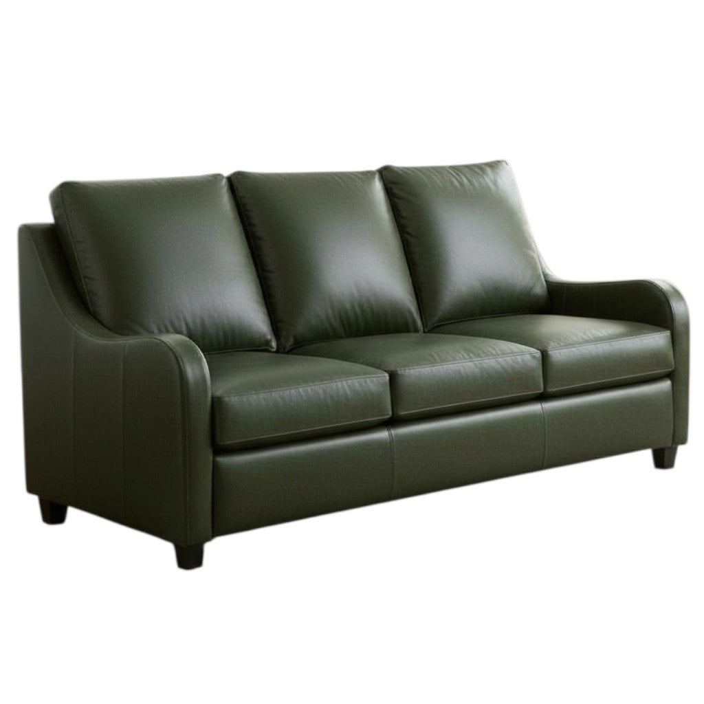 Luxora Luxury Power Motion Leather Sofa