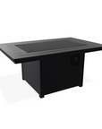 36" x 54" Rectangular MGP Top Chat Height Fire Table