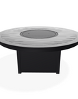 54" Round MGP Top Chat Height Fire Table