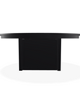 54" Round MGP Top Chat Height Fire Table