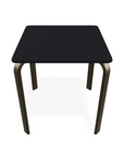 18" Square Marine Grade Polymer Top End Table