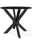 23" Slat Marine Grade Polymer Round End Table