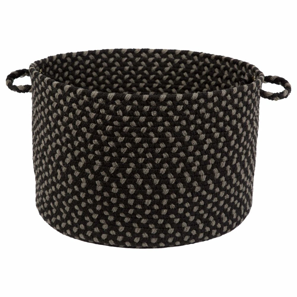 Manhattan Braided Handmade Basket