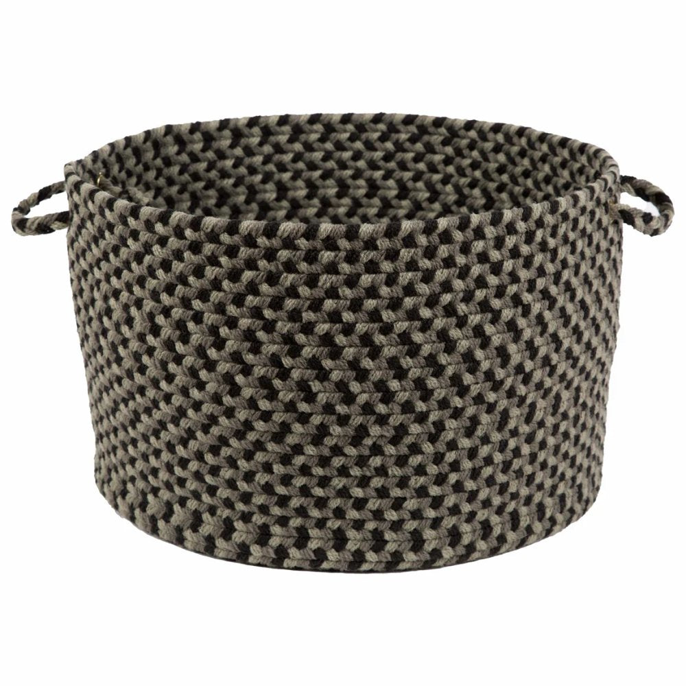 Mayflower Braided Handmade Basket