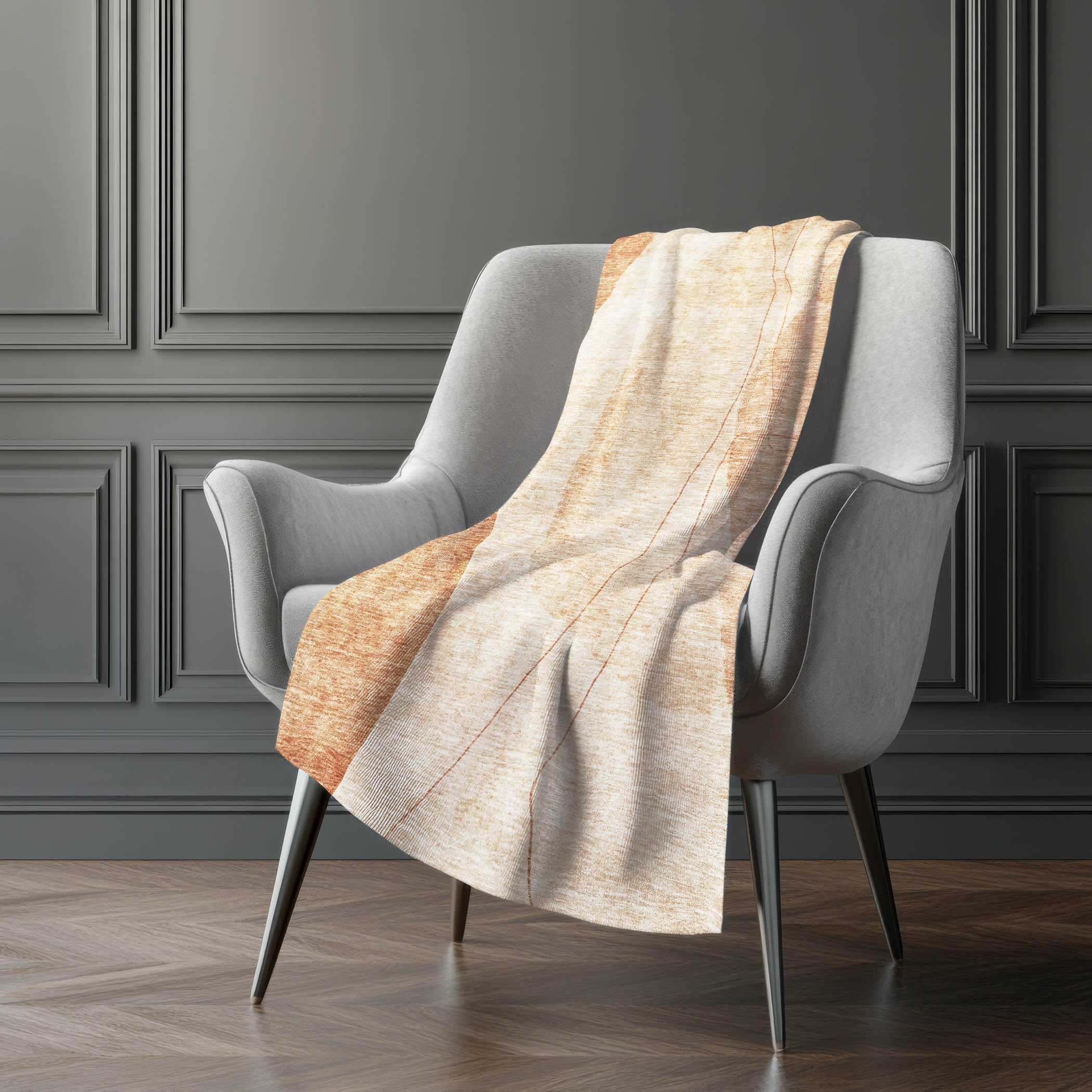 Modern 50&quot; x 70&quot; Throw Blanket