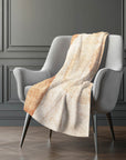 Modern 50" x 70" Throw Blanket