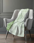 Modern 50" x 70" Throw Blanket