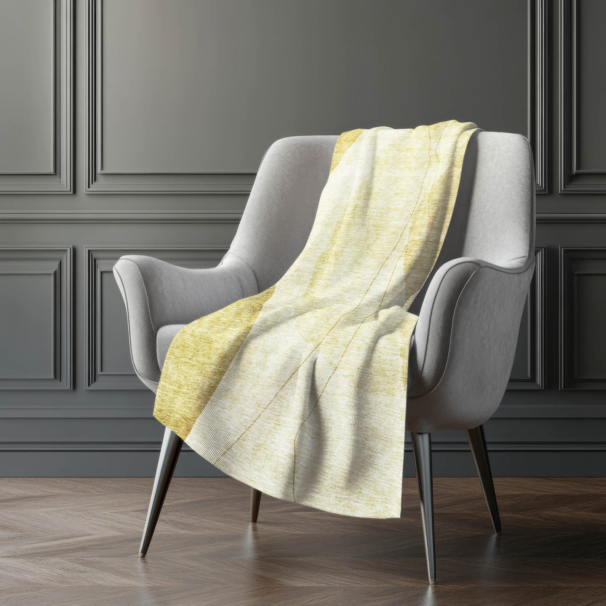 Addison Rugs Modern 50" x 70" Throw Blanket