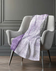 Modern 50" x 70" Throw Blanket