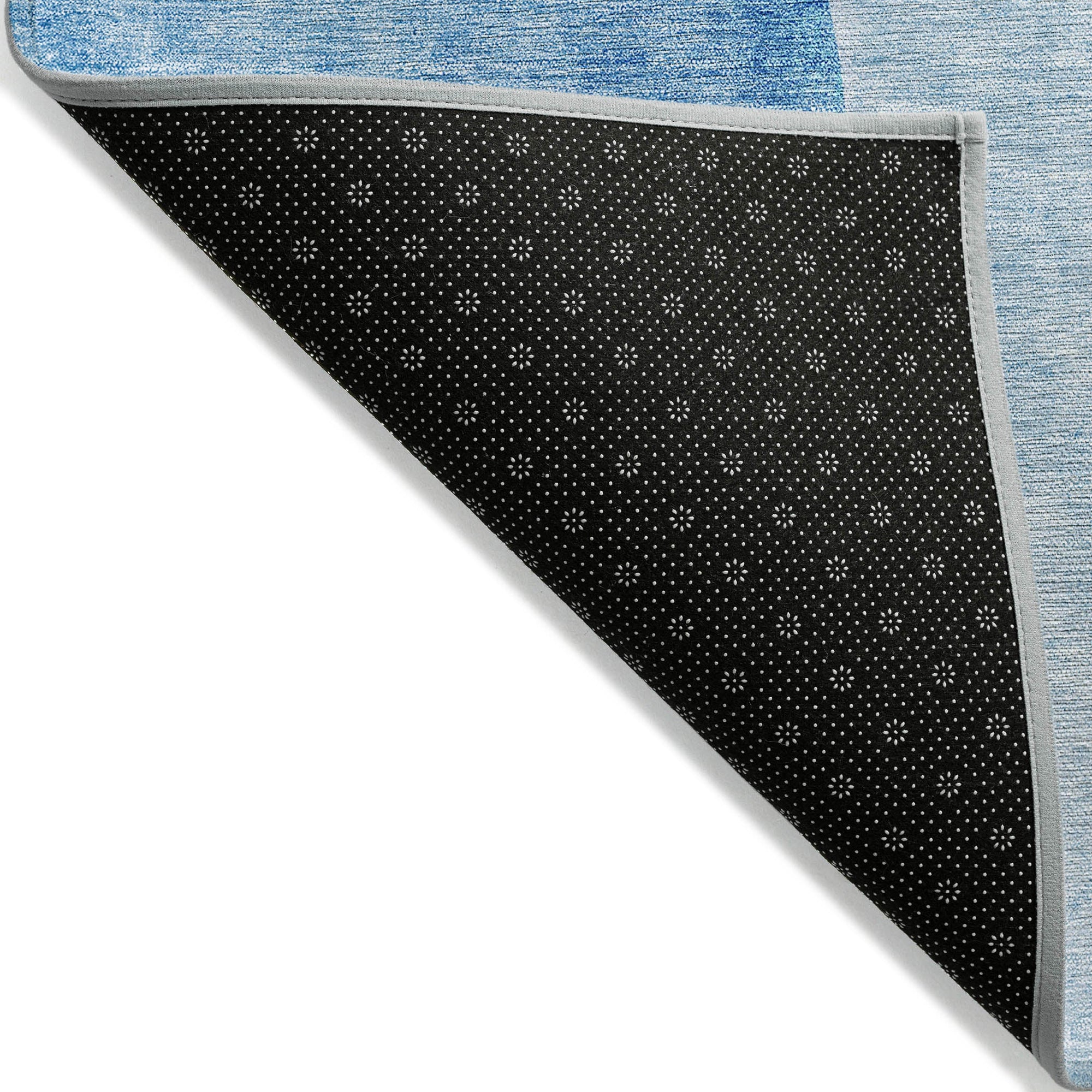 Addison Rugs Modern Blue Washable Indoor-Outdoor Rug
