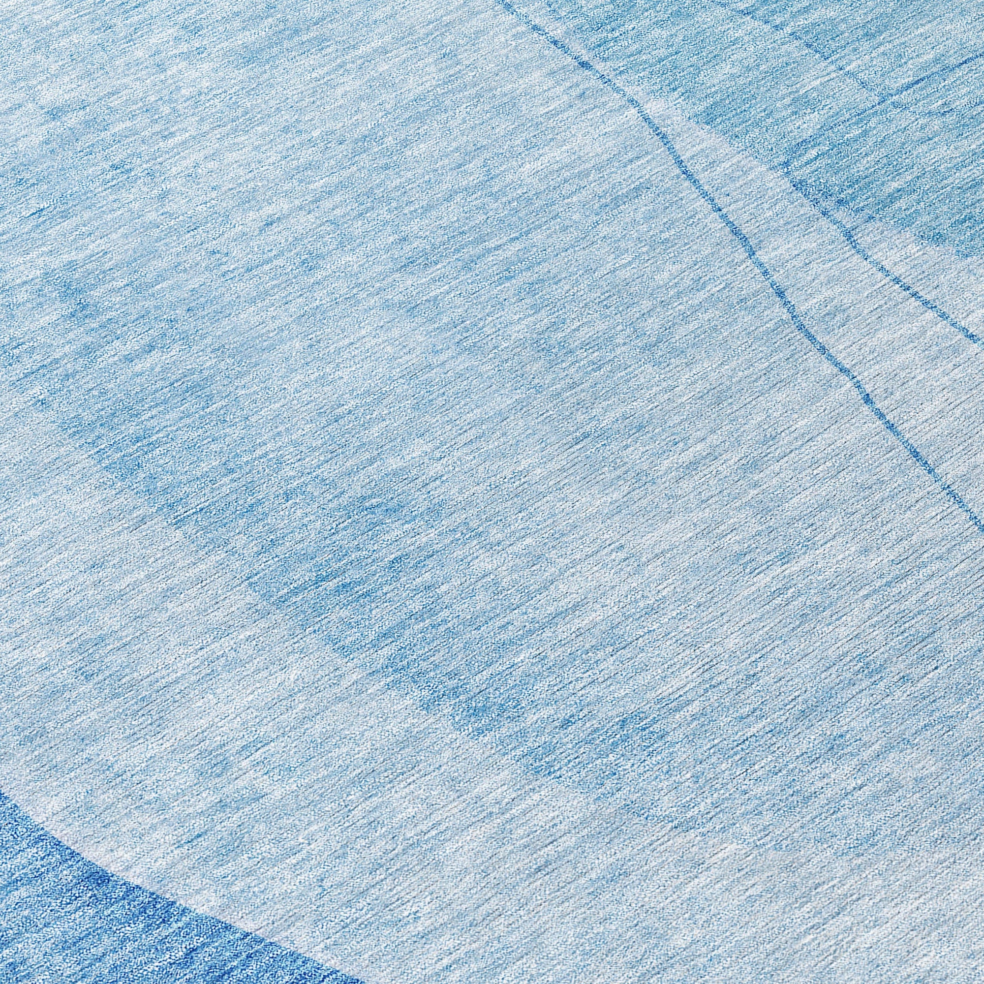 Addison Rugs Modern Blue Washable Indoor-Outdoor Rug