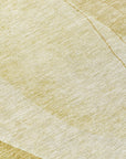 Addison Rugs Modern Gold Washable Indoor-Outdoor Rug