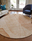 Addison Rugs Modern Terracotta Washable Indoor-Outdoor Rug
