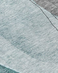 Addison Rugs Modern Teal Washable Indoor-Outdoor Rug