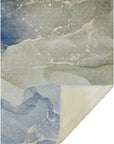 Muted Whispers 50" x 70" Throw Blanket