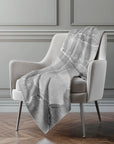 Muted Whispers 50" x 70" Throw Blanket