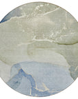 Addison Rugs Muted Whispers Blue Washable Indoor-Outdoor Rug