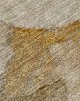 Addison Rugs Muted Whispers Brown Washable Indoor-Outdoor Rug