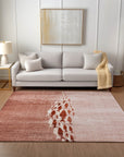 Addison Rugs Nautical Terracotta Washable Indoor-Outdoor Rug