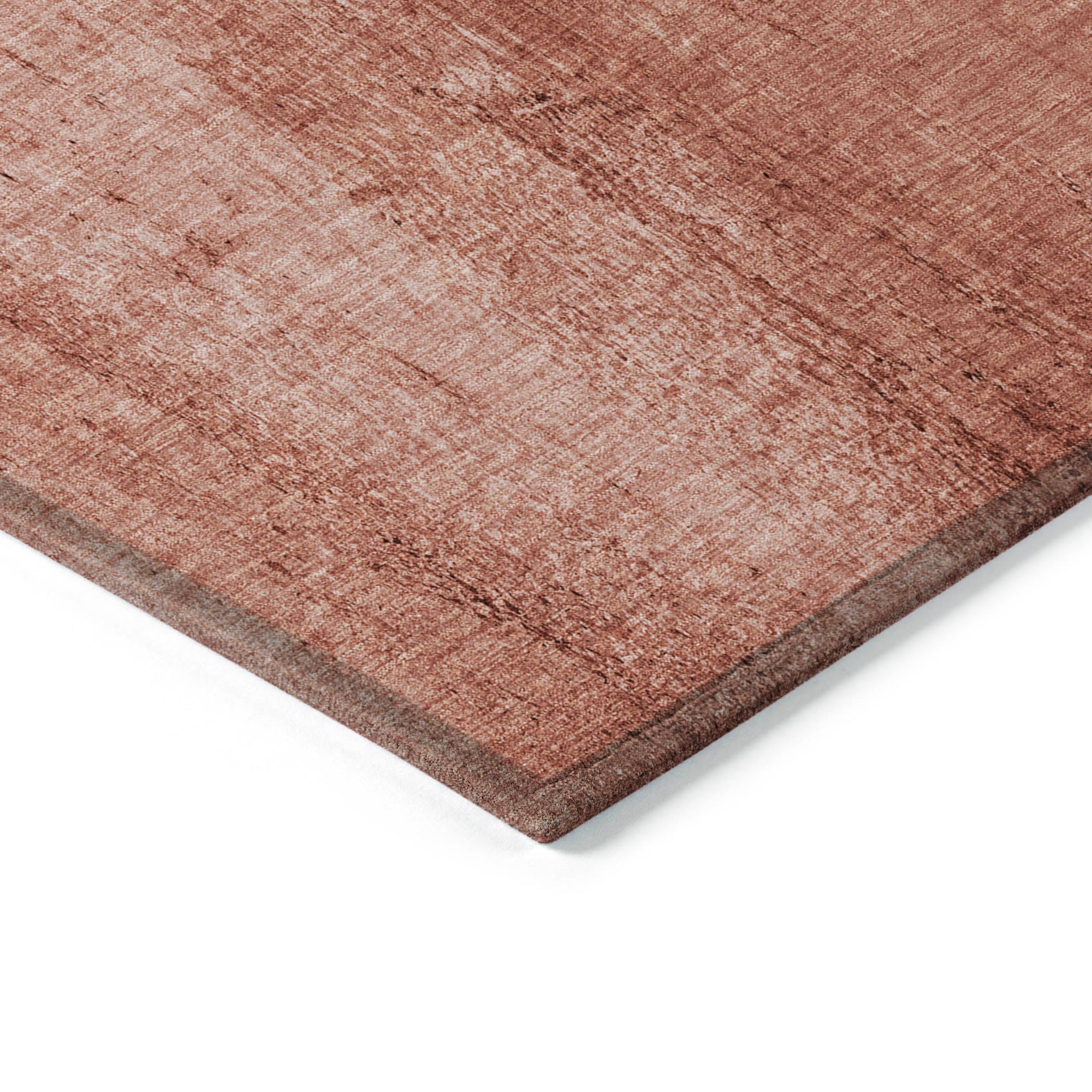 Addison Rugs Nautical Terracotta Washable Indoor-Outdoor Rug