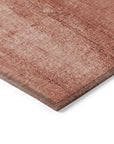 Addison Rugs Nautical Terracotta Washable Indoor-Outdoor Rug