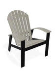Telescope Newport Adirondack Outdoor Chair with Polymer Seat and Back
