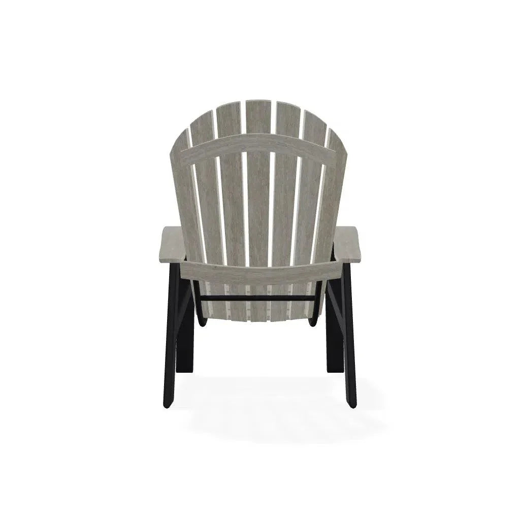 Telescope Newport Adirondack Outdoor Chair with Polymer Seat and Back