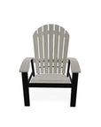 Telescope Newport Adirondack Outdoor Chair with Polymer Seat and Back