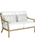 New Cushions for the Nicoya Deep Seating Cushioned Loveseat