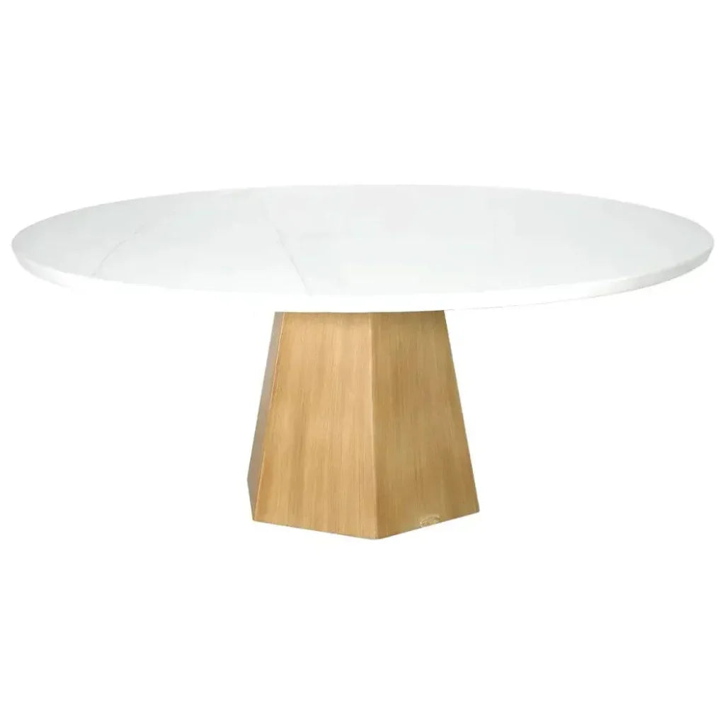 Nicoya Round Outdoor Dining Table