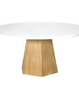Nicoya Round Outdoor Dining Table