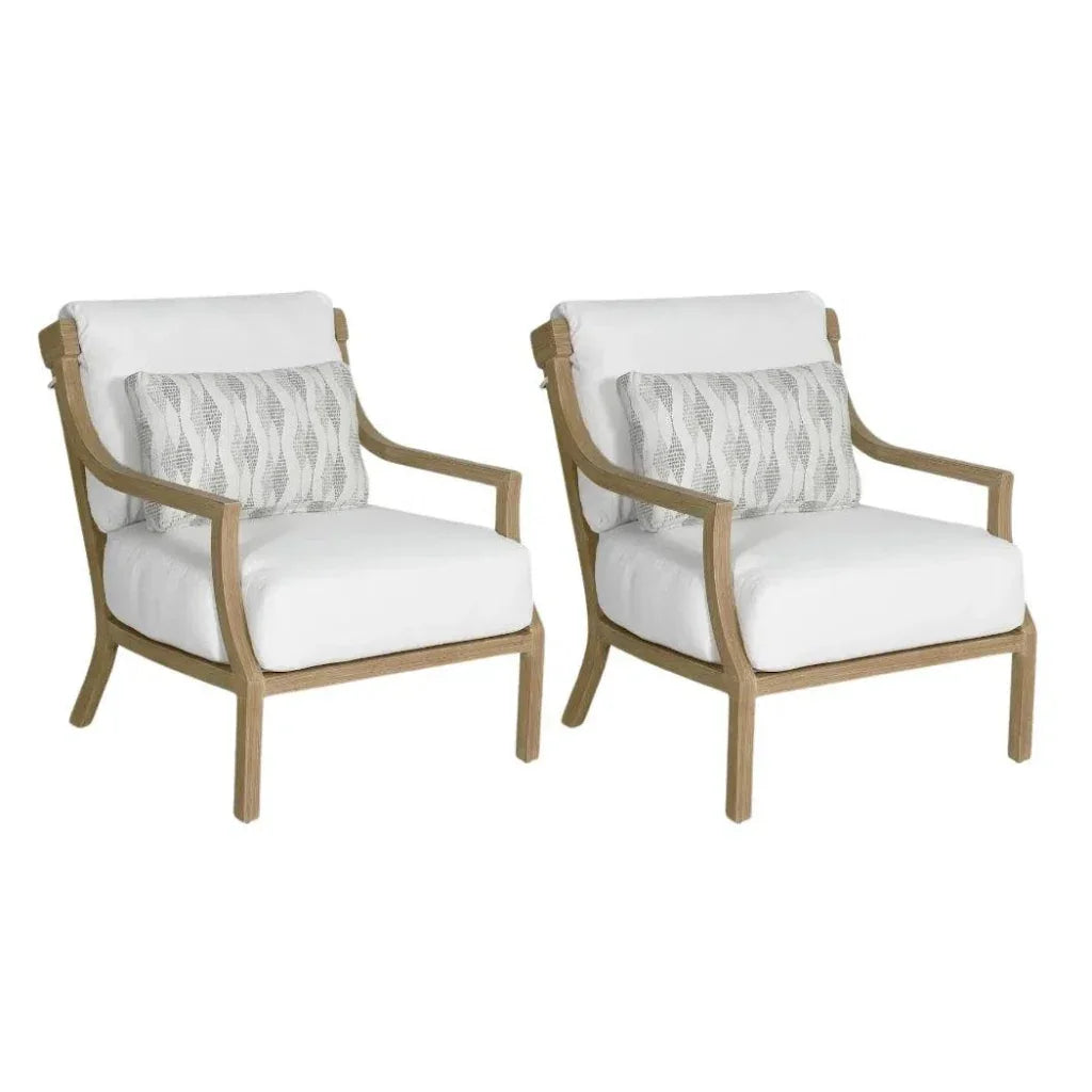 Nicoya Sunbrella Cushions Lounge Chair