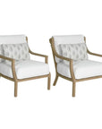 Nicoya Sunbrella Cushions Lounge Chair