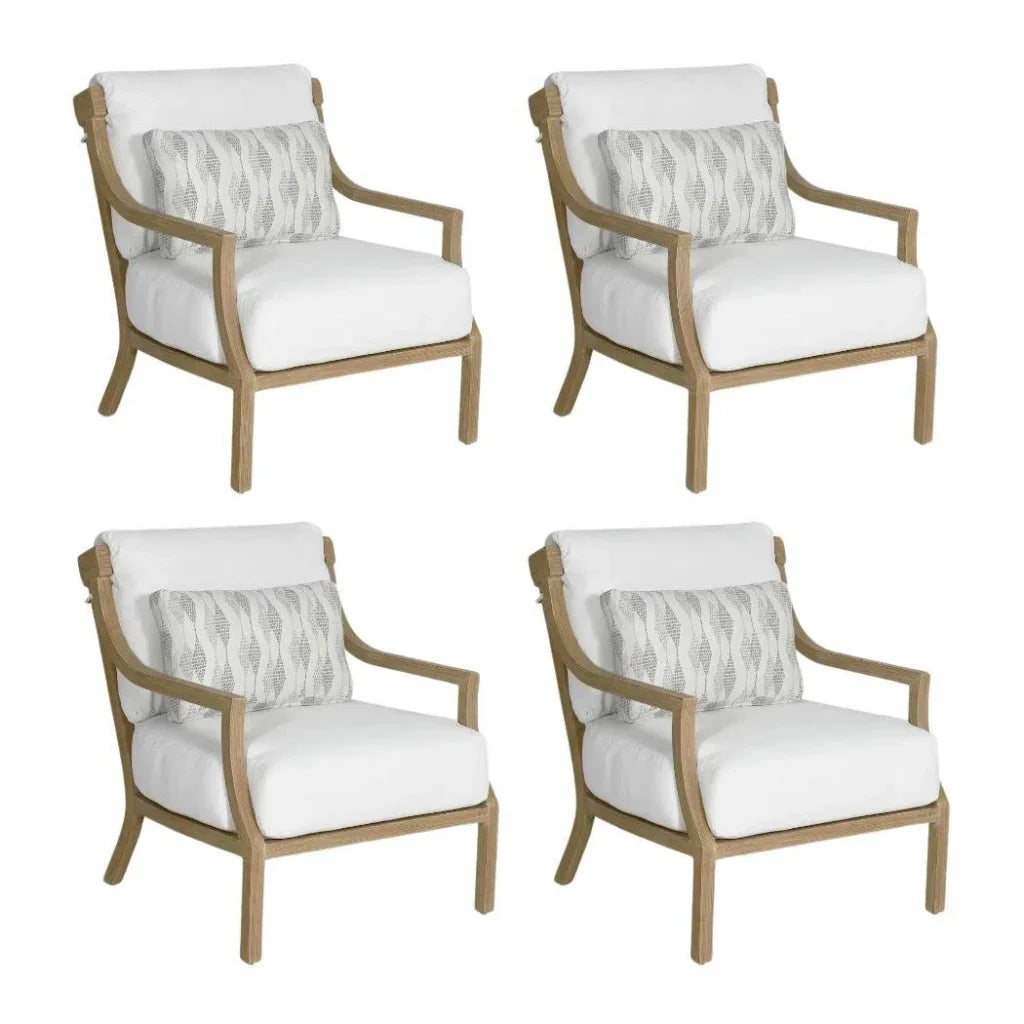 Nicoya Sunbrella Cushions Lounge Chair