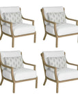 Nicoya Sunbrella Cushions Lounge Chair