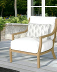 Nicoya Sunbrella Cushions Lounge Chair