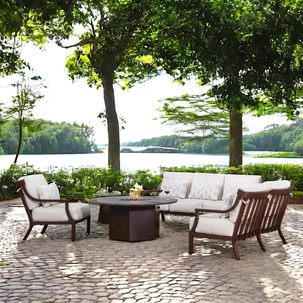 Nicoya Sunbrella Cushions Lounge Chair