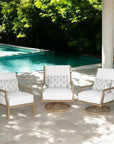 Nicoya Sunbrella Cushions Lounge Chair