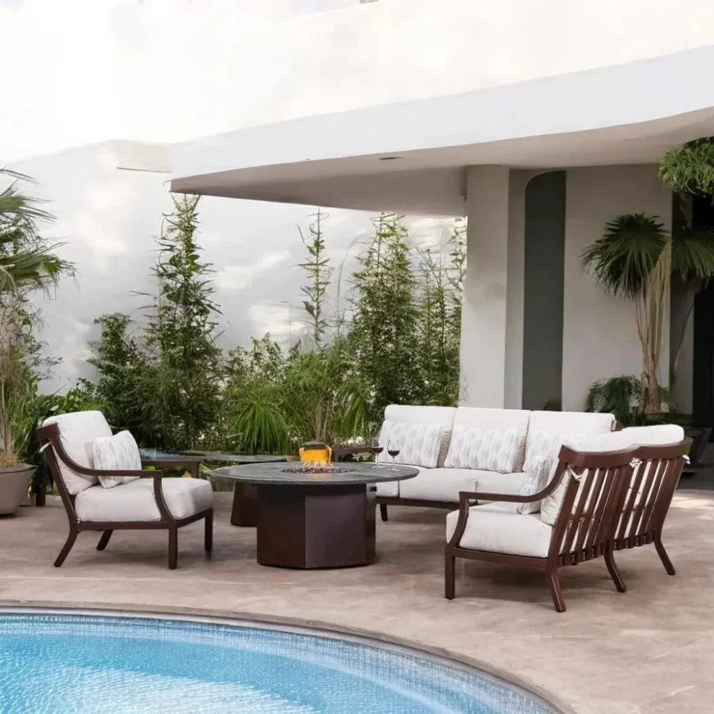 Nicoya Sunbrella Cushions Lounge Chair