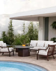 Nicoya Sunbrella Cushions Lounge Chair